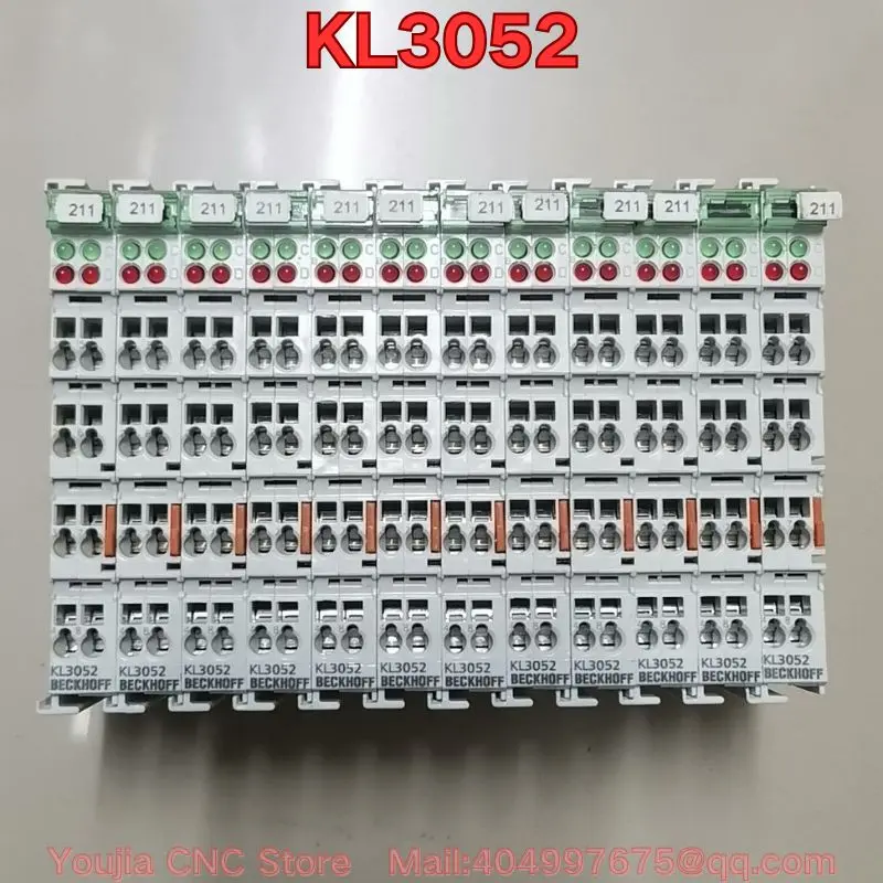 New PLC module KL3052 Latest Pricing for 2026
New PLC module KL3052 Latest Pricing for 2026