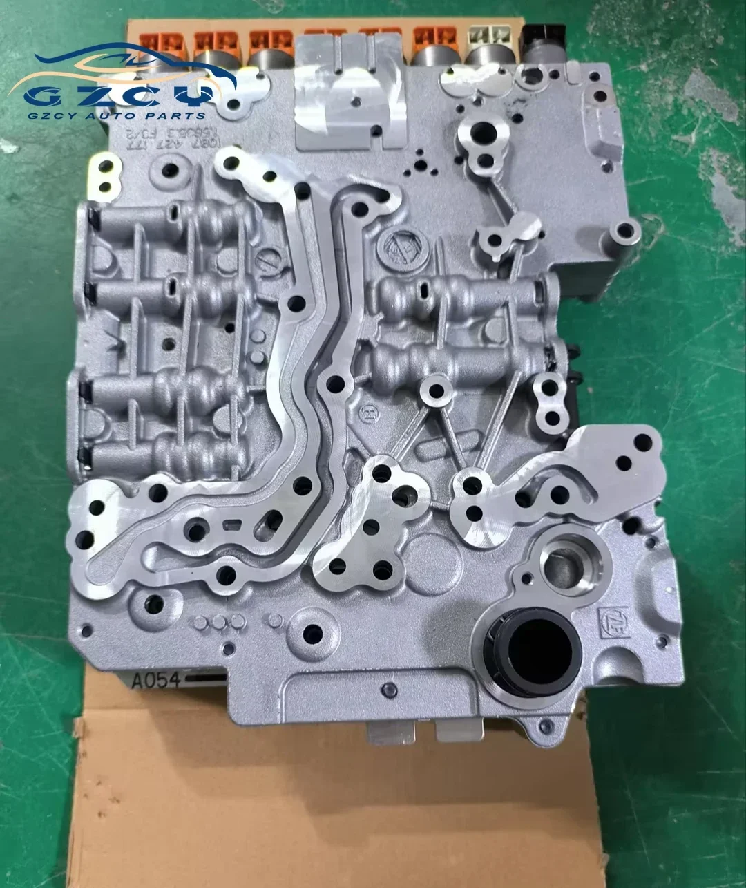 Valve Body 8HP45 8HP55 8HP70 Transmission Valve Body With Solenoids Suit For AUDI Car Accessories Tools accesorios para auto
Valve Body 8HP45 8HP55 8HP70 Transmission Valve Body With Solenoids Suit For AUDI Car Accessories Tools accesorios para auto