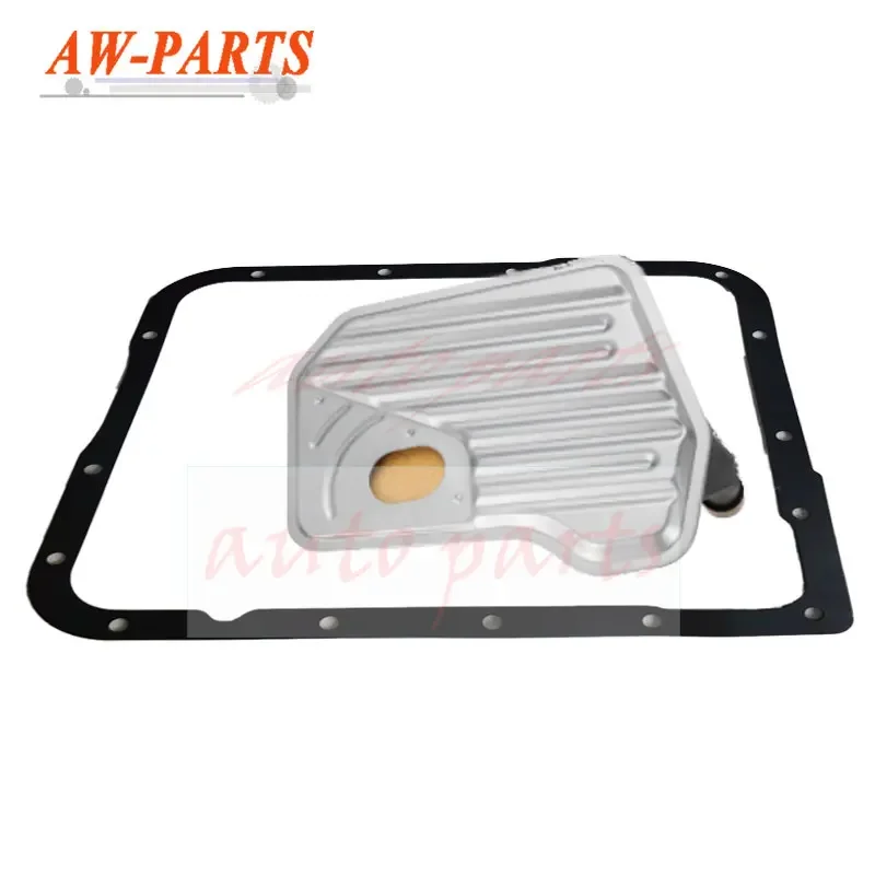 4L60E Transmission Strainer Gasket 4L80 Suitable for 4L90for Hummer Buick Chevrolet Cadillac 24200796 Car Accessories
4L60E Transmission Strainer Gasket 4L80 Suitable for 4L90for Hummer Buick Chevrolet Cadillac 24200796 Car Accessories