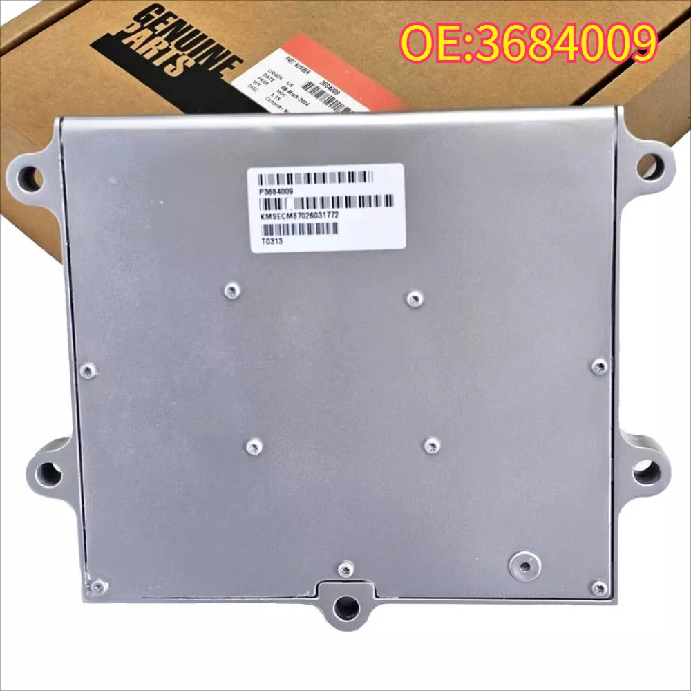 For 3684009 Motorbesturingseenheid P3684009 ECU ECM elektronische besturingsmodule voor Cummins
For 3684009 Motorbesturingseenheid P3684009 ECU ECM elektronische besturingsmodule voor Cummins