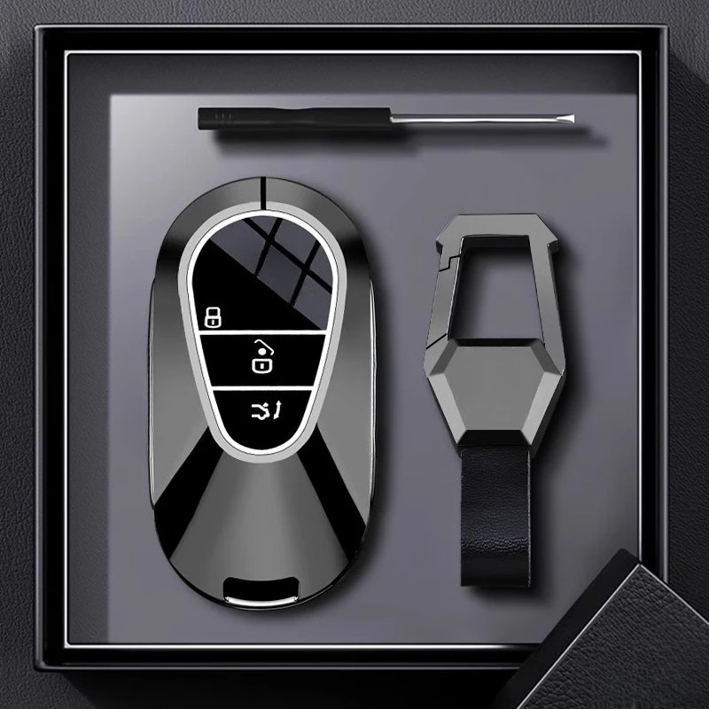For Mercedes Benz GLC260 key protection cover 24 models C260L high-end car buckle GLC300L bag C200L shell E300L women's
For Mercedes Benz GLC260 key protection cover 24 models C260L high-end car buckle GLC300L bag C200L shell E300L women's