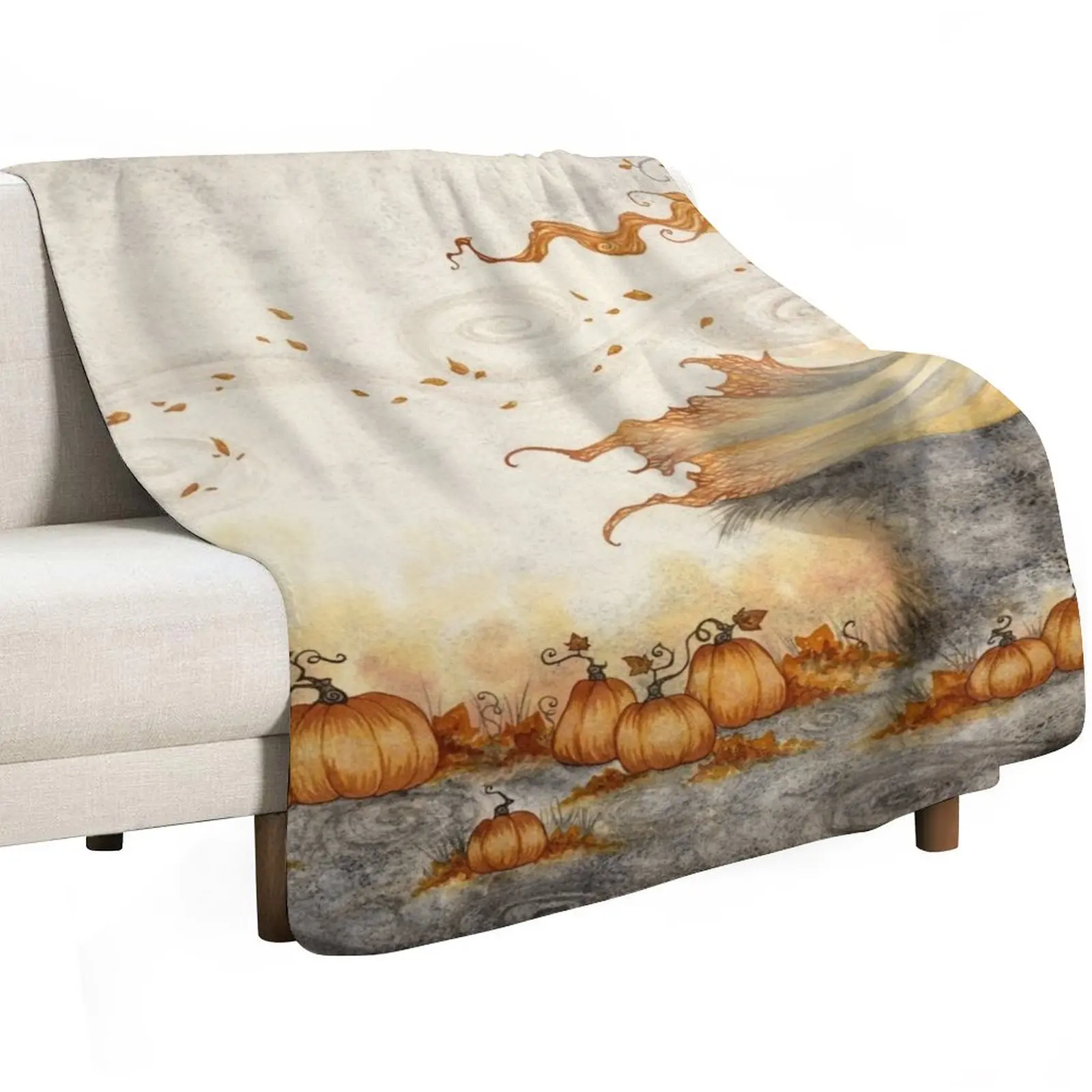 Whispers in the Pumpkin Patch Throw Blanket Decorative Beds Tourist decorative Plush Blankets
Whispers in the Pumpkin Patch Throw Blanket Decorative Beds Tourist decorative Plush Blankets