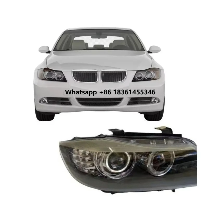 For E90 Headlight 3 Series Car Lights Led Headlight OEM Suitable Car Headlight
For E90 Headlight 3 Series Car Lights Led Headlight OEM Suitable Car Headlight