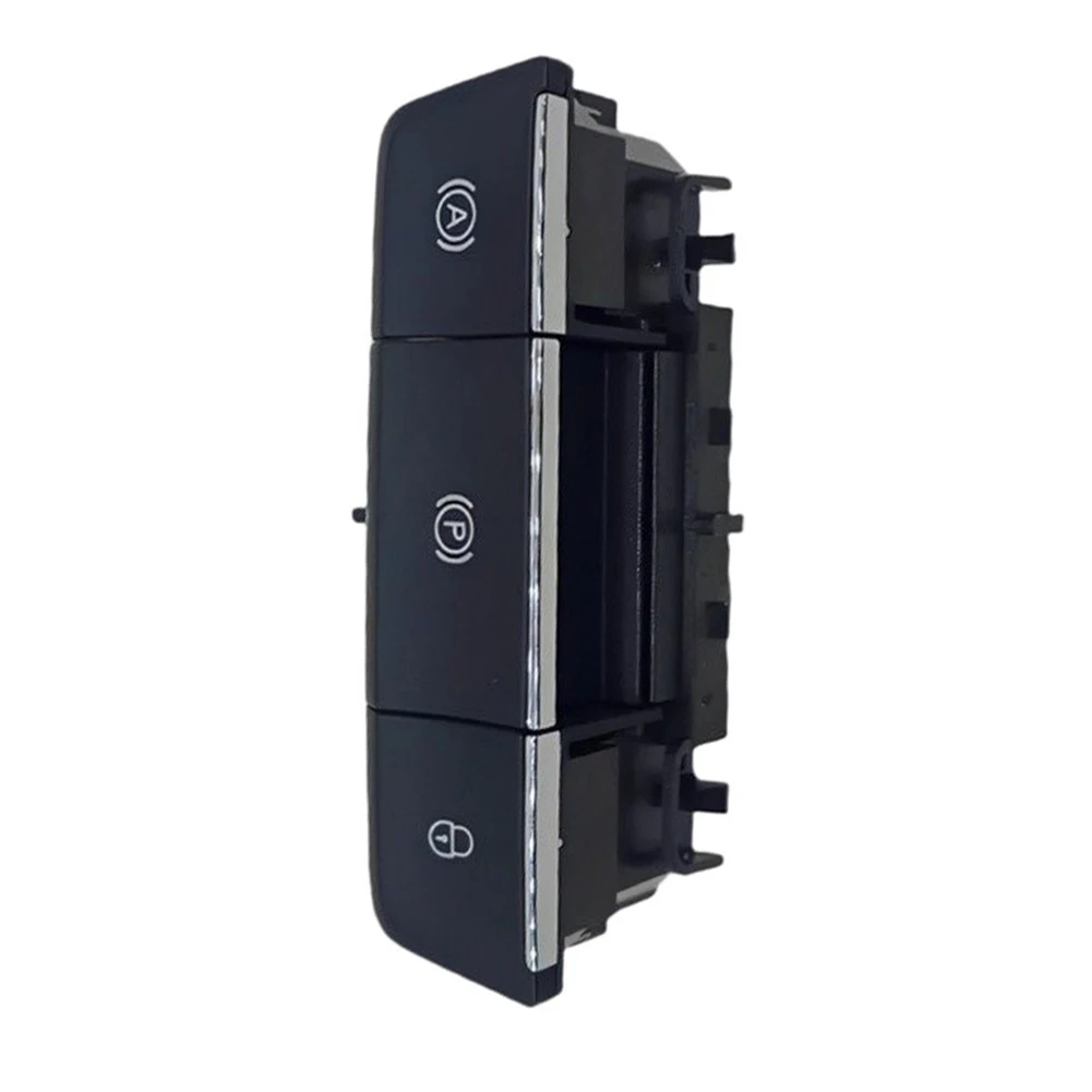 OEM Electronic Parking Brake Switch 3VD927225 3V0927225B for Skoda For Superb 2014-2024 Direct Fit No Programming
OEM Electronic Parking Brake Switch 3VD927225 3V0927225B for Skoda For Superb 2014-2024 Direct Fit No Programming