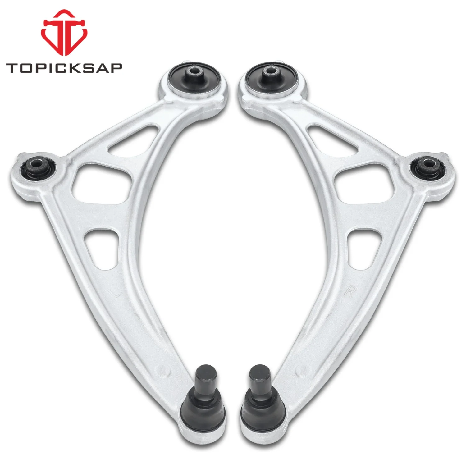 TOPICKSAP Pair of Front Lower Control Arm Ball Joint Kit for Nissan Murano 2015 2016 2017 2018 2019 2020 545015AA0B
TOPICKSAP Pair of Front Lower Control Arm Ball Joint Kit for Nissan Murano 2015 2016 2017 2018 2019 2020 545015AA0B