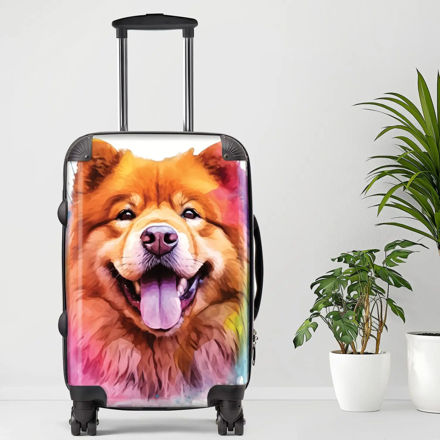 Chow Chow Luggage, 20/24/28 Inch Luggage, Carry-On, Custom Luggage, Luggage Set, Suitcase, Travel, Vacation, Cabin Suitcase, Cus
Chow Chow Luggage, 20/24/28 Inch Luggage, Carry-On, Custom Luggage, Luggage Set, Suitcase, Travel, Vacation, Cabin Suitcase, Cus