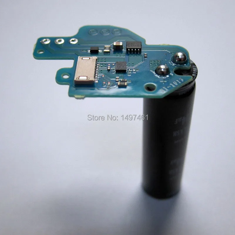 New Flash charge circuit board repair parts for Sony DSC-HX300 HX300 HX350 HX400 Digital Camera
New Flash charge circuit board repair parts for Sony DSC-HX300 HX300 HX350 HX400 Digital Camera