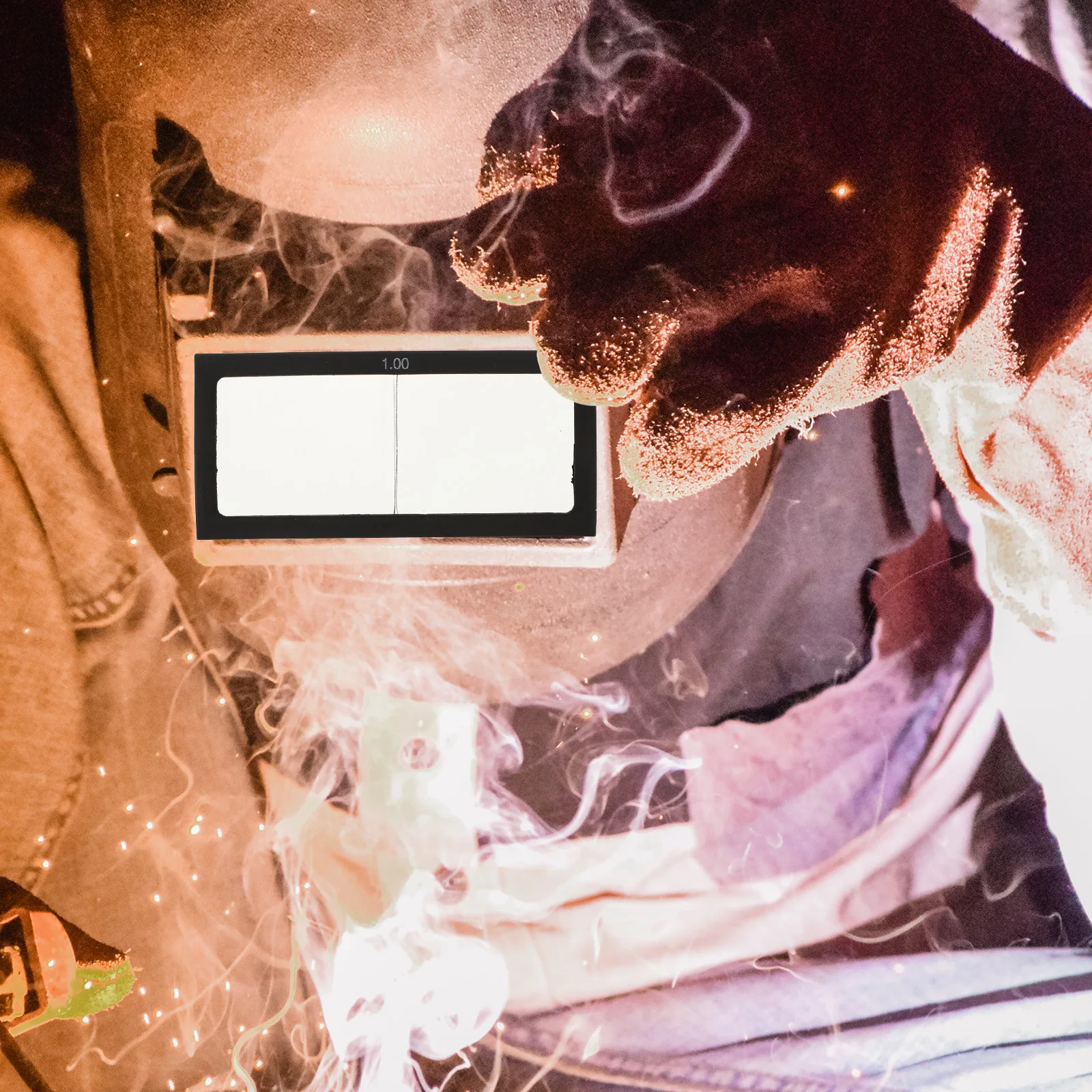 Clear Magnifying 3.0 For Cutting Replacement Uv Resistant Anti-Glare Lens Welding Accessories Magnifier Lens
Clear Magnifying 3.0 For Cutting Replacement Uv Resistant Anti-Glare Lens Welding Accessories Magnifier Lens