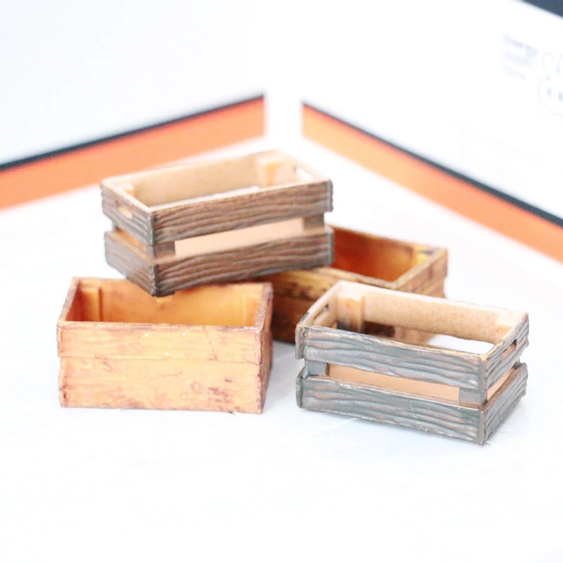 1Pcs Box Hollow Frame Storage Model Miniture Simulation Parts Decoration Accessories Toys
1Pcs Box Hollow Frame Storage Model Miniture Simulation Parts Decoration Accessories Toys