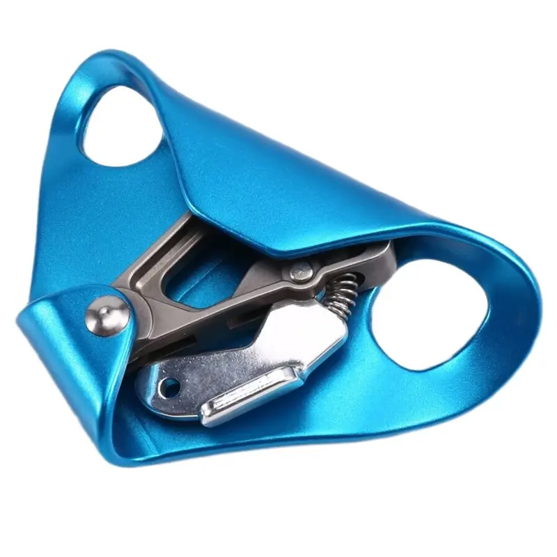 【SPECIAL】Rock Climbing Chest Ascender Abdominal For Vertical Rope Climbing Rope Clamp For 8-13MM Rope
【SPECIAL】Rock Climbing Chest Ascender Abdominal For Vertical Rope Climbing Rope Clamp For 8-13MM Rope