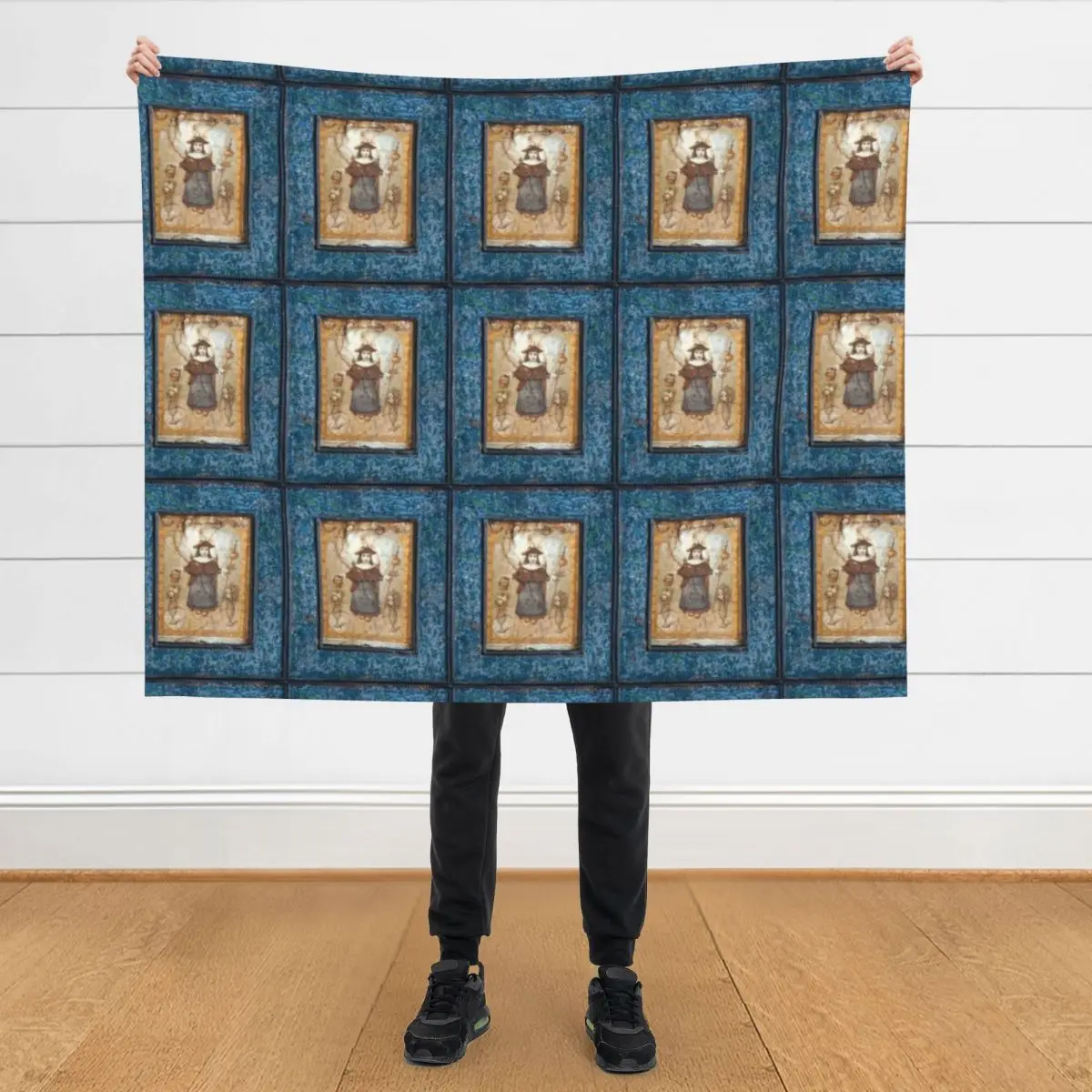 El Santo Nino De Atocha Throw Blanket Bed Fashionable Weighted Summer Beddings Soft Plaid Blankets
El Santo Nino De Atocha Throw Blanket Bed Fashionable Weighted Summer Beddings Soft Plaid Blankets