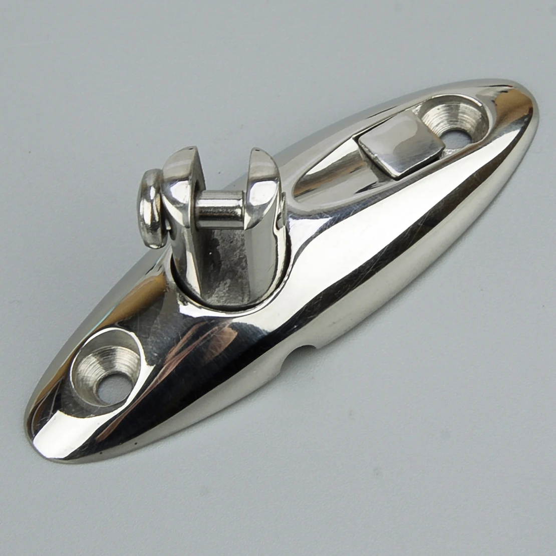 Quick Release Deck Hinge Mount Bimini Top Hardware fit for marine boat RV 316 Stainless Steel Silver
Quick Release Deck Hinge Mount Bimini Top Hardware fit for marine boat RV 316 Stainless Steel Silver