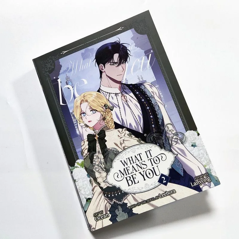 Genuine What It Means To Be You Vol.2 English Version Korean Colorful Fantasy Romantic Webtoon Manga Book
Genuine What It Means To Be You Vol.2 English Version Korean Colorful Fantasy Romantic Webtoon Manga Book