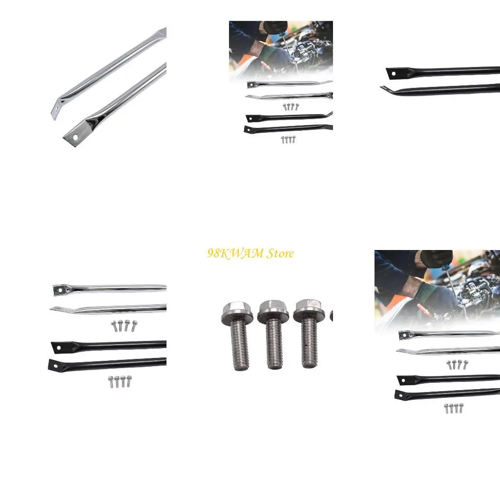 Support Bracket for 1970-1981 Replacement Cooling System Bracket Frame 68UF
Support Bracket for 1970-1981 Replacement Cooling System Bracket Frame 68UF