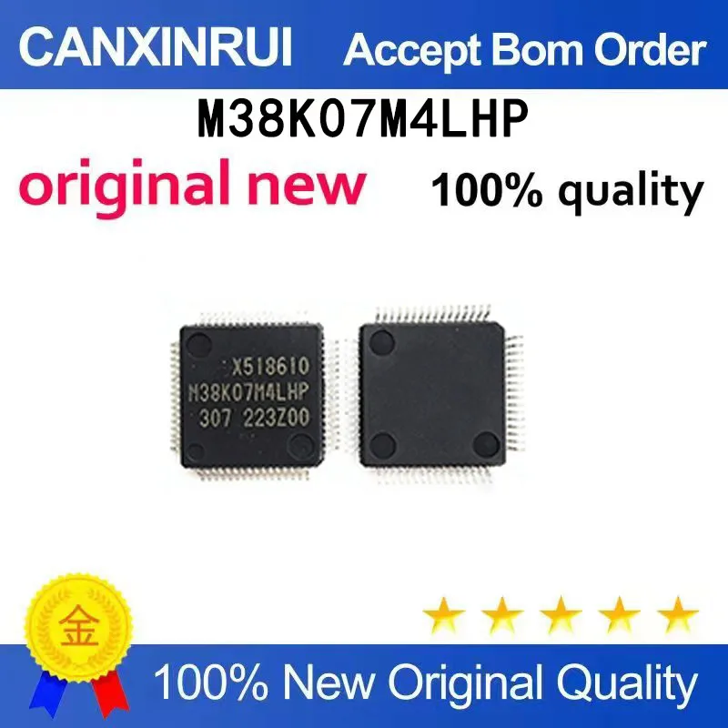 (5pcs-100pcs)New Original M38K07M4LHP M38K07M4LHP QFP Stock Chip IC
(5pcs-100pcs)New Original M38K07M4LHP M38K07M4LHP QFP Stock Chip IC