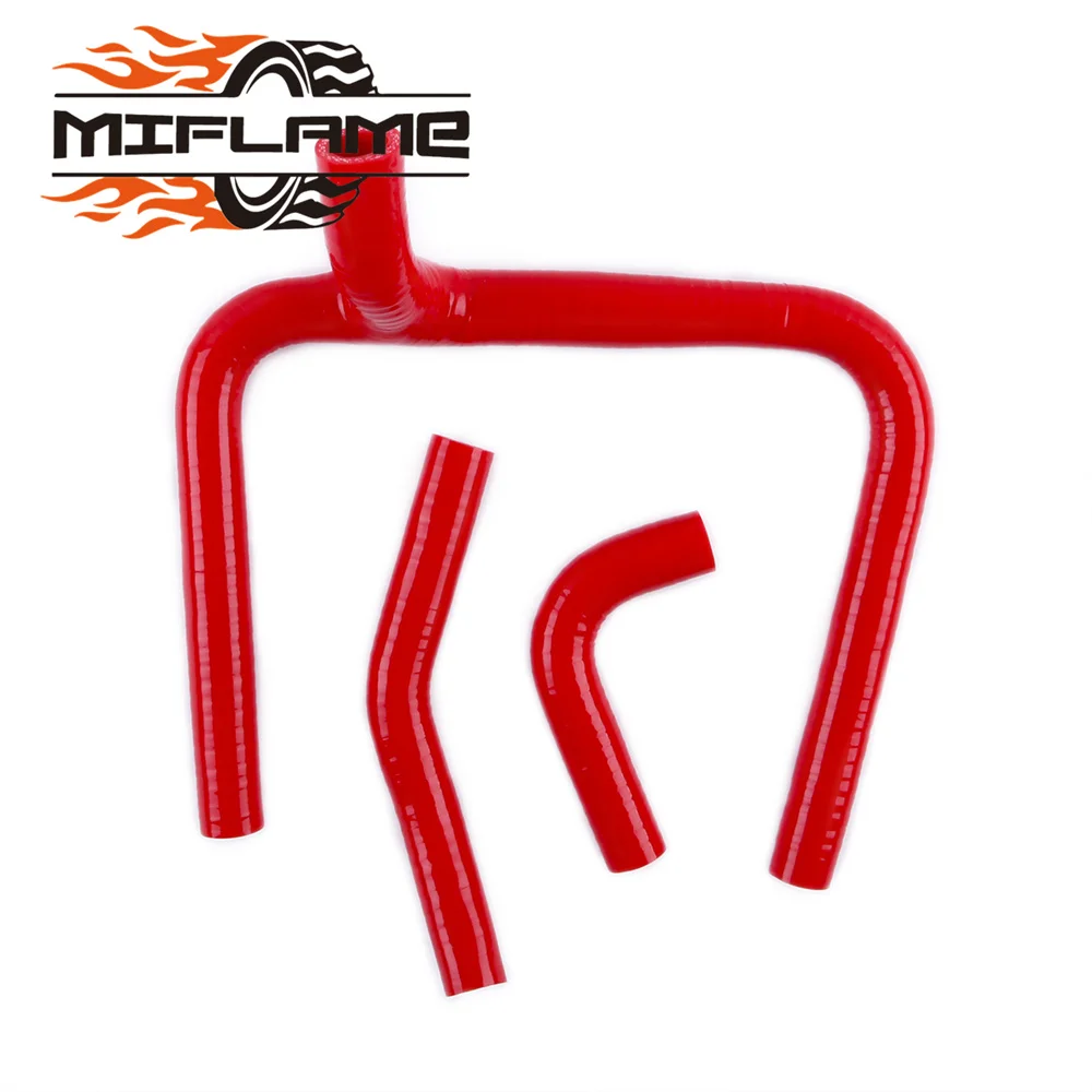 For 2017-2018 Kawasaki KX250F / 2019-2020 KX250 Silicone Radiator Coolant Hoses Kit
For 2017-2018 Kawasaki KX250F / 2019-2020 KX250 Silicone Radiator Coolant Hoses Kit