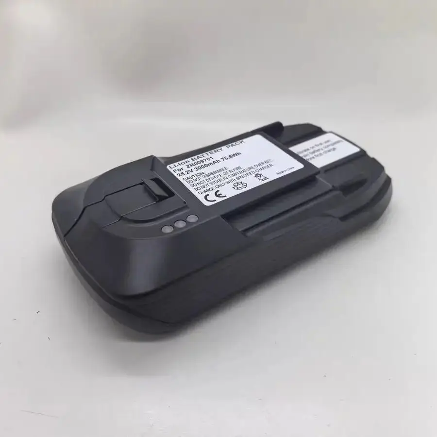 New Replacement Battery for Tefal/Rowenta X-Force Flex Vacuums (ZR009701) 25.2V 3000mAh
New Replacement Battery for Tefal/Rowenta X-Force Flex Vacuums (ZR009701) 25.2V 3000mAh