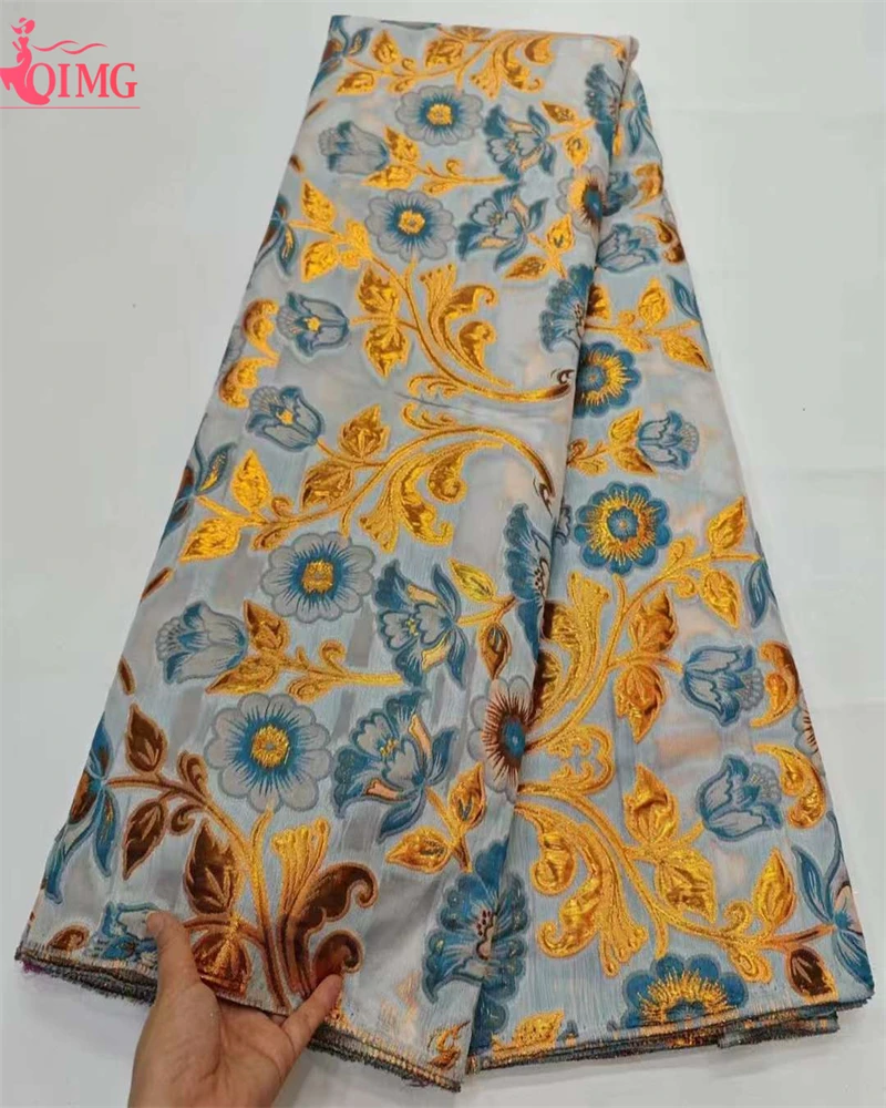 OIMG Latest French Brocade Lace Fabric 2023High Quality African Lace Fabric Nigerian Embroidery Jacquard Tissue For Wedding
OIMG Latest French Brocade Lace Fabric 2023High Quality African Lace Fabric Nigerian Embroidery Jacquard Tissue For Wedding