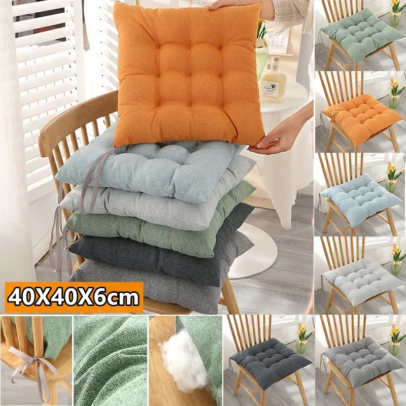 Square Chair Cushion Solid Color Anti Skid Wear-resistant Breathable Non-Slip Sofa Seat Cover Cushions Home Decorations
Square Chair Cushion Solid Color Anti Skid Wear-resistant Breathable Non-Slip Sofa Seat Cover Cushions Home Decorations