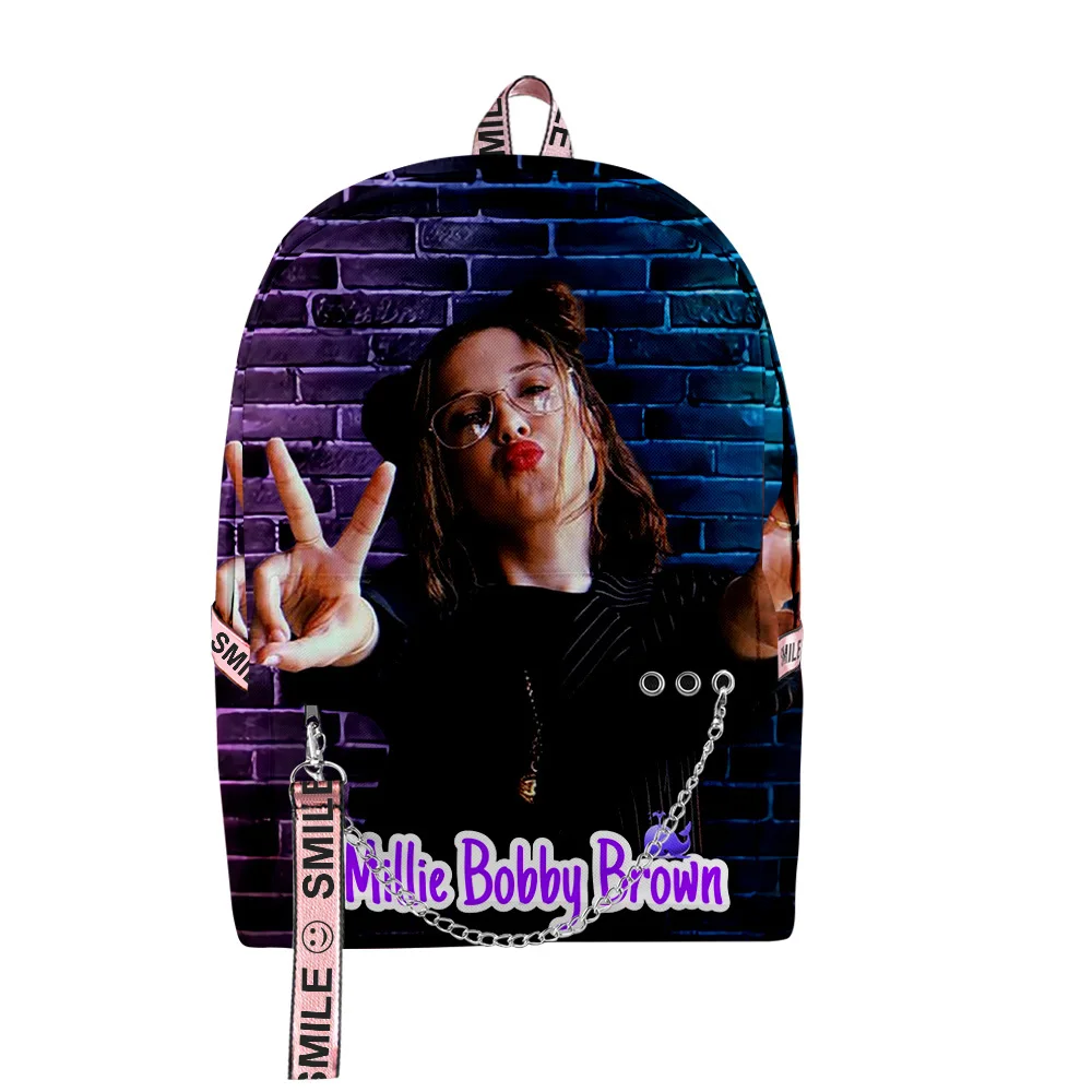 Popular Novelty Youthful School Bags Unisex Millie B Brown Travel Bags 3D Print Oxford Waterproof Notebook Shoulder Backpacks
Popular Novelty Youthful School Bags Unisex Millie B Brown Travel Bags 3D Print Oxford Waterproof Notebook Shoulder Backpacks