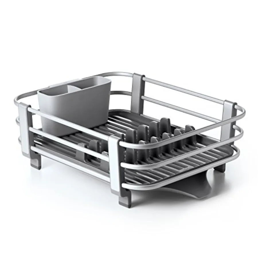 Good Grips Rustproof Aluminum Dish Rack
Good Grips Rustproof Aluminum Dish Rack