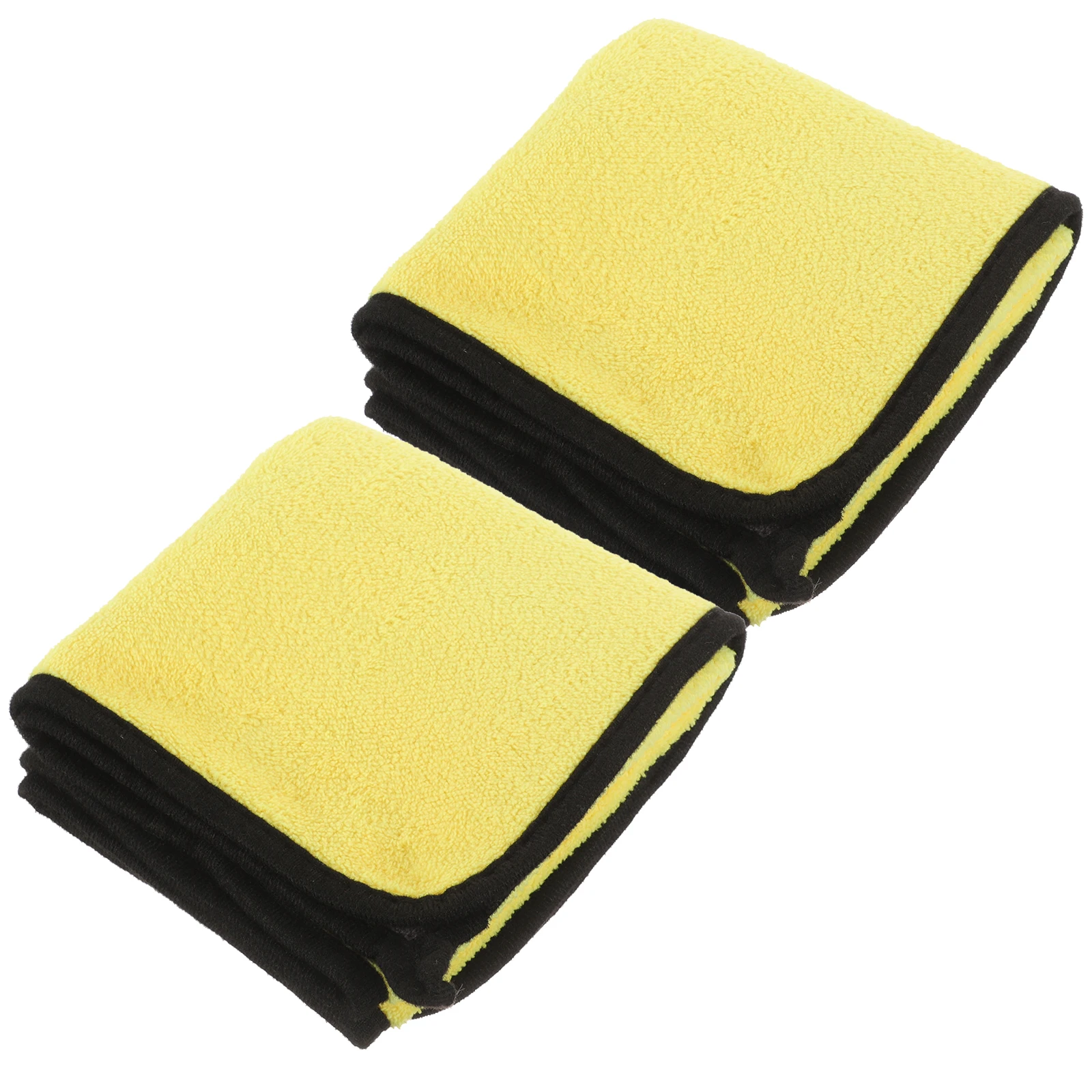2 Pcs Cleaning Cloth Towels Motorcycle Drying for Car Household Environmentally Friendly Wash Fine Fiber
2 Pcs Cleaning Cloth Towels Motorcycle Drying for Car Household Environmentally Friendly Wash Fine Fiber