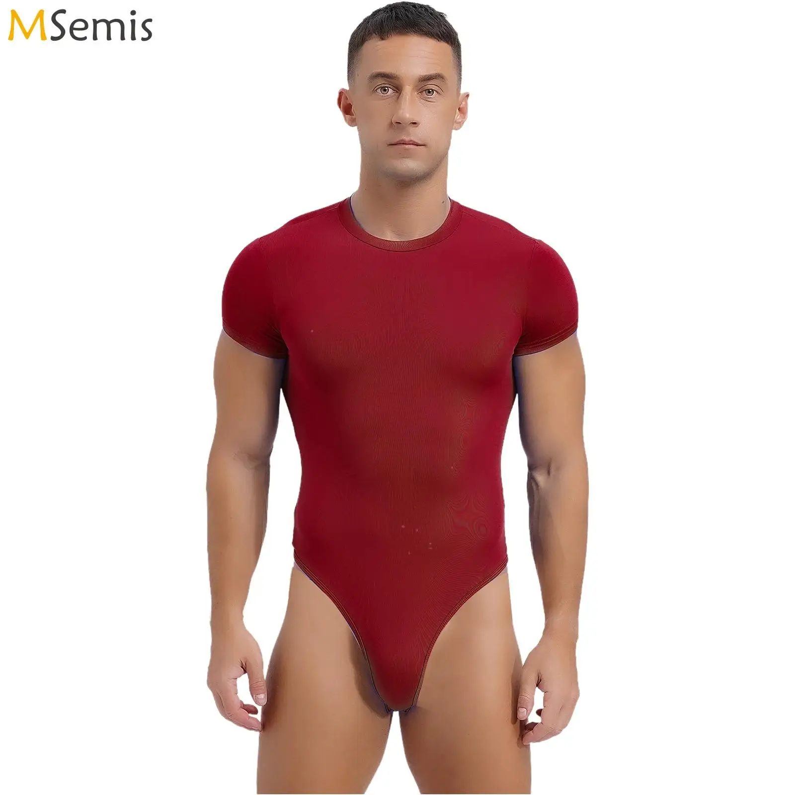 Мужской гимнастический спортивный боди, купальник с коротким рукавом, комбинезон с промежностью на пуговицах, купальный костюм, комбинезон для бодибилдинга, йоги, фитнеса
Мужской гимнастический спортивный боди, купальник с коротким рукавом, комбинезон с промежностью на пуговицах, купальный костюм, комбинезон для бодибилдинга, йоги, фитнеса