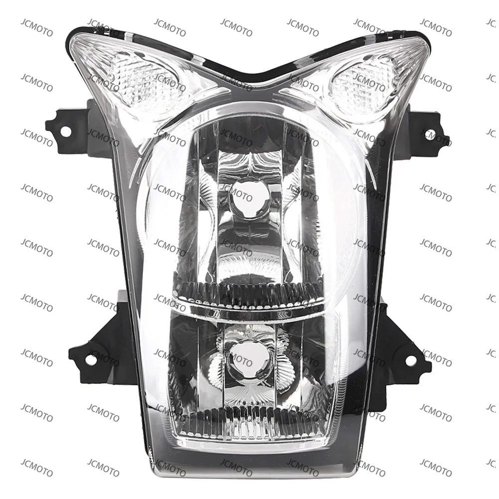 For Kawasaki ER6N ER-6N 2009 2010 2011 Motorcycle Headlight Headlamp Head Light Head Lamp Headlight assembly
For Kawasaki ER6N ER-6N 2009 2010 2011 Motorcycle Headlight Headlamp Head Light Head Lamp Headlight assembly