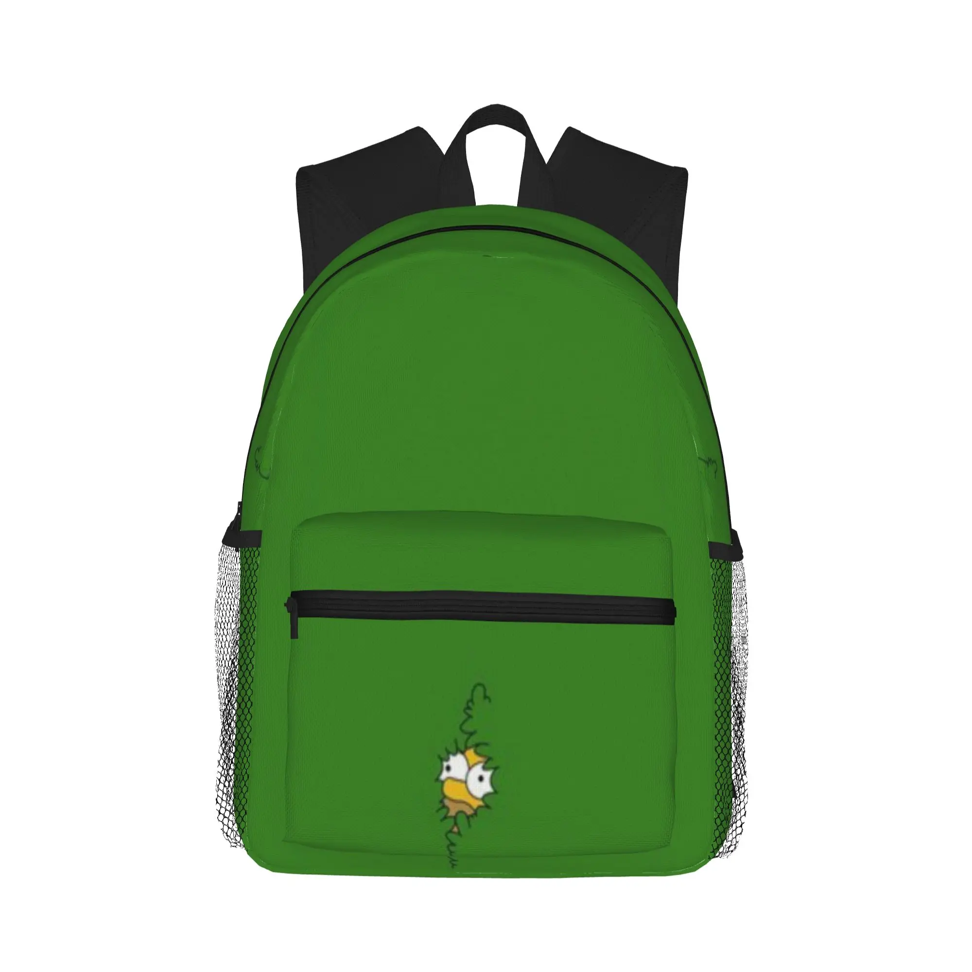 Homer in the bushes Casual Backpack for Students and Adults Female bags
Homer in the bushes Casual Backpack for Students and Adults Female bags