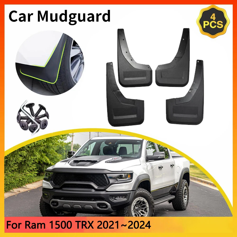 Для Ram 1500 TRX 2021 ~ 2024 2022 2023 Rebel автомобильные брызговики брызговики брызговики брызговики Fender автозапчасти аксессуары
Для Ram 1500 TRX 2021 ~ 2024 2022 2023 Rebel автомобильные брызговики брызговики брызговики брызговики Fender автозапчасти аксессуары