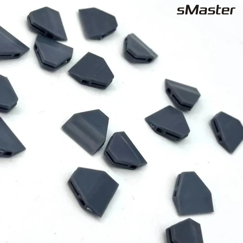 Powder Coating Gun Spare Part Complete Replacement C4 Protective Wedge 0390310 for C4
Powder Coating Gun Spare Part Complete Replacement C4 Protective Wedge 0390310 for C4