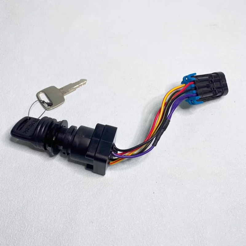 Outboard KeySwitch Control BoxKey IgnitionKey Door Mercury Single PlugKey
Outboard KeySwitch Control BoxKey IgnitionKey Door Mercury Single PlugKey