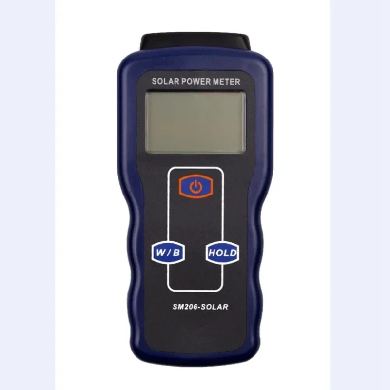 Solar Power Meter High Precision Light Meter Solar Radiation Tester Optical Solar Research Glass Light Intensity
Solar Power Meter High Precision Light Meter Solar Radiation Tester Optical Solar Research Glass Light Intensity