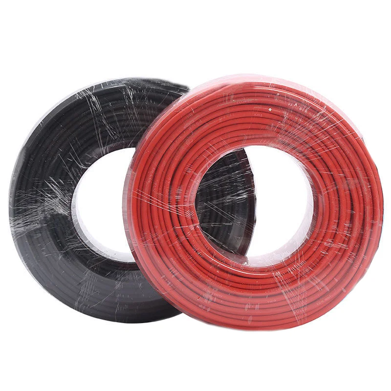 Single Core Solar Cable High Voltage Copper PV Wires
Single Core Solar Cable High Voltage Copper PV Wires