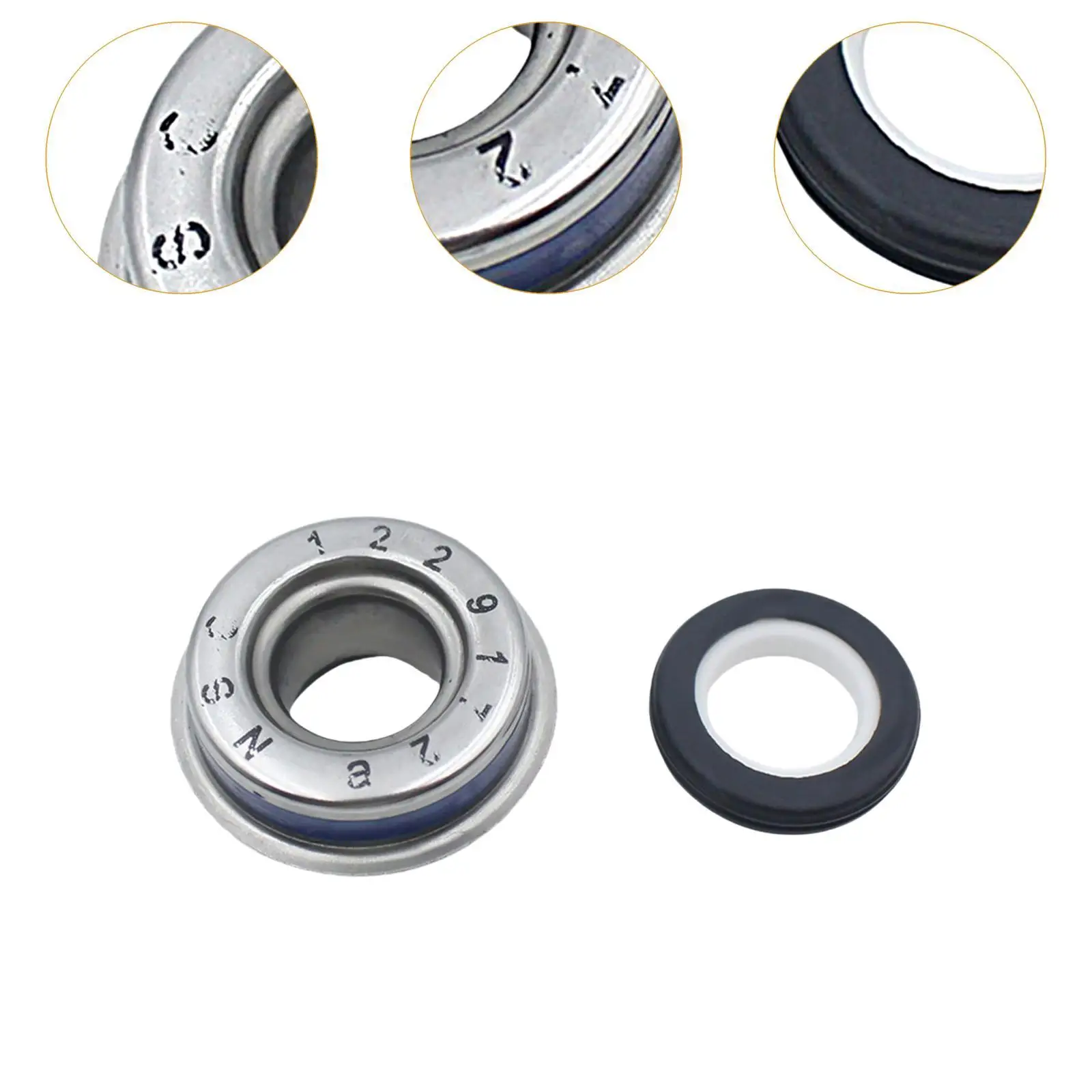 Water Pump Seal 19217-ph9-013 for Honda Cbf600S (ABS) 2004-2009 VFR400 NC30 1989-1992 Nsr125 R-1 2001-2003 VT250 FD 1983
Water Pump Seal 19217-ph9-013 for Honda Cbf600S (ABS) 2004-2009 VFR400 NC30 1989-1992 Nsr125 R-1 2001-2003 VT250 FD 1983