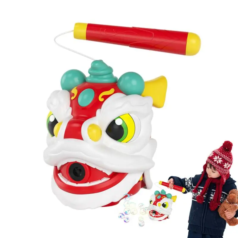 Автоматическая пузырьковая палочка для танцев льва Волшебная пузырьковая палочка со встроенной музыкой детские забавные игрушки для мальчиков девочек подростков детей
Автоматическая пузырьковая палочка для танцев льва Волшебная пузырьковая палочка со встроенной музыкой детские забавные игрушки для мальчиков девочек подростков детей