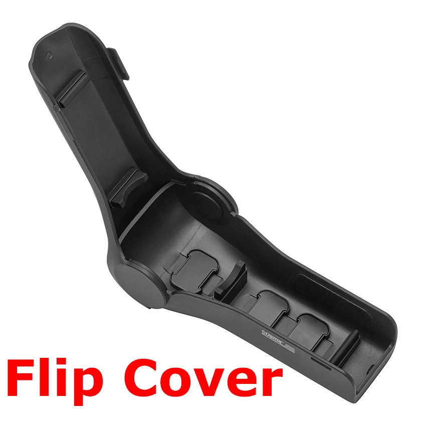 Flip Case for Pocket 4 Magnetic Filter Holder (Holds 3 Filters), One-Pull Open, Skin-Friendly Texture, Protective Cover
Flip Case for Pocket 4 Magnetic Filter Holder (Holds 3 Filters), One-Pull Open, Skin-Friendly Texture, Protective Cover