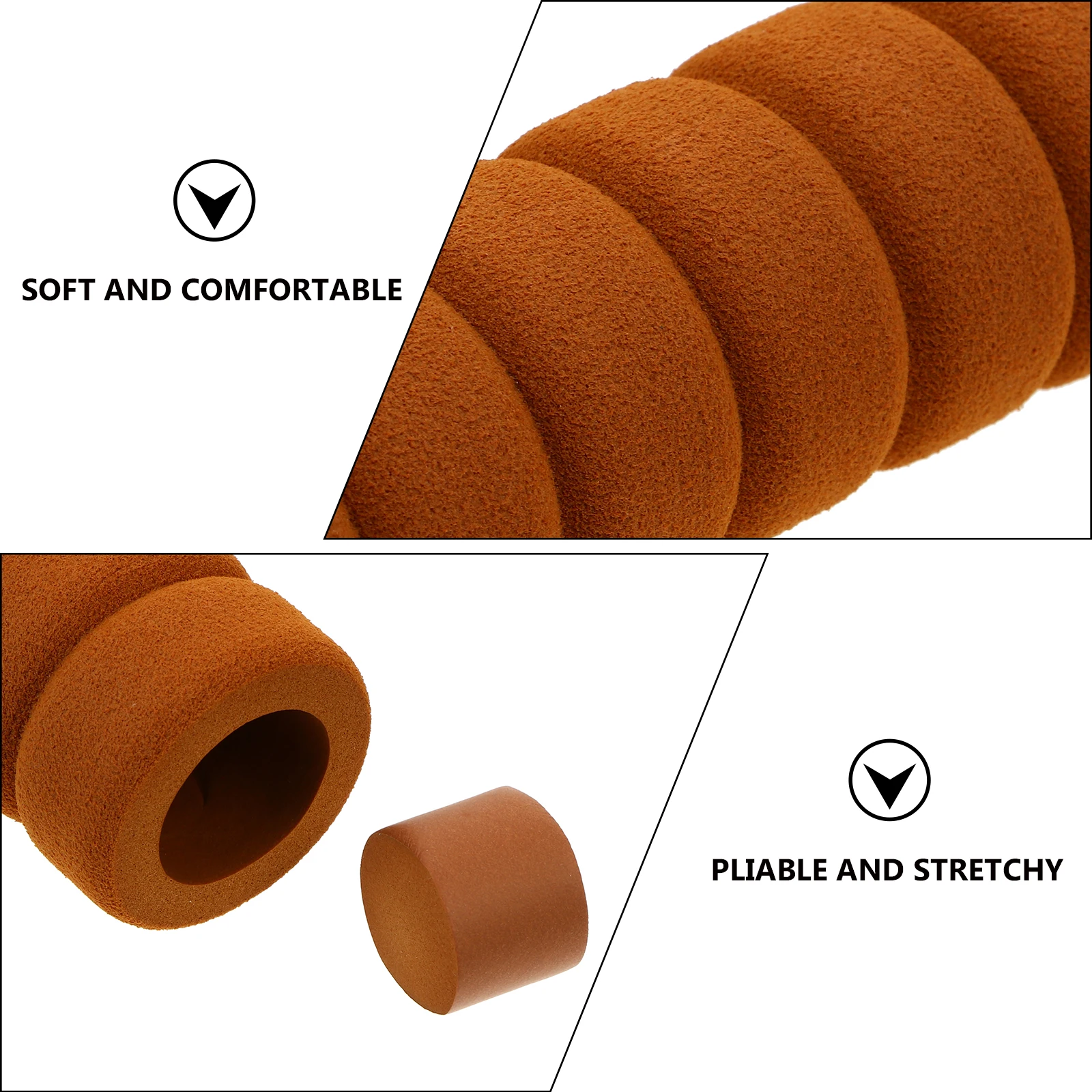 10pcs Door Handle Cover Home Safety Knob Premium Material Protect Wall Anti Collision Doorknob Protector Baby Protective Cover
10pcs Door Handle Cover Home Safety Knob Premium Material Protect Wall Anti Collision Doorknob Protector Baby Protective Cover