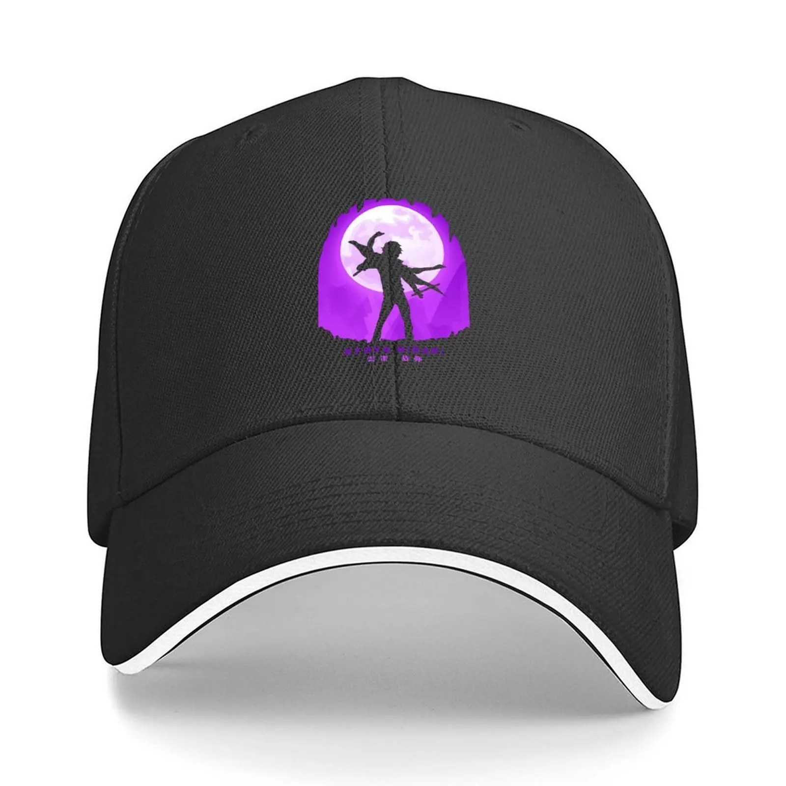 KATEKYO HITMAN REBORN - KYOYA HIBARI Baseball Cap Beach luxury caps sun caps tea Hat Men's Women's
KATEKYO HITMAN REBORN - KYOYA HIBARI Baseball Cap Beach luxury caps sun caps tea Hat Men's Women's
