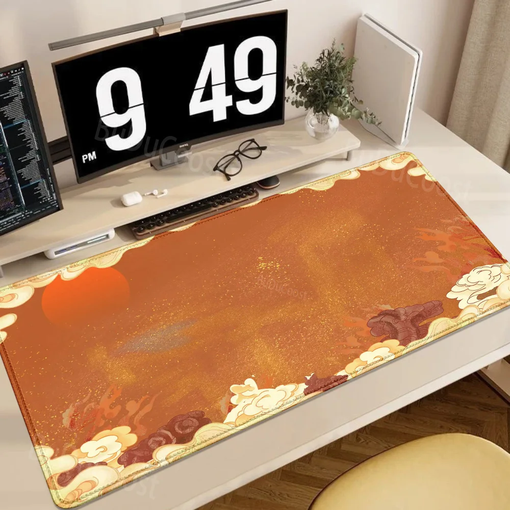 Mouse Pad HD wall painting Gaming Colorful Clouds Art Aesthetics Large New Mousepad MousePads Non-Slip Soft Computer Table Mat
Mouse Pad HD wall painting Gaming Colorful Clouds Art Aesthetics Large New Mousepad MousePads Non-Slip Soft Computer Table Mat
