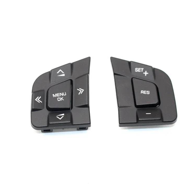 For Land Rover Discovery Sport Jaguar XE XF Steering Wheel Multi-function Button Steering Wheel Switch Button Cover
For Land Rover Discovery Sport Jaguar XE XF Steering Wheel Multi-function Button Steering Wheel Switch Button Cover