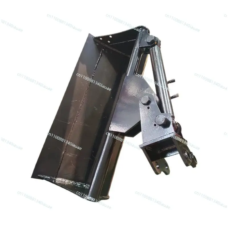 Small Crawler Excavator Accessories, Scarifier, Quick Rotation Bucket, Inclined Bucket, One Machine, Multi-purpose Attachments
Small Crawler Excavator Accessories, Scarifier, Quick Rotation Bucket, Inclined Bucket, One Machine, Multi-purpose Attachments