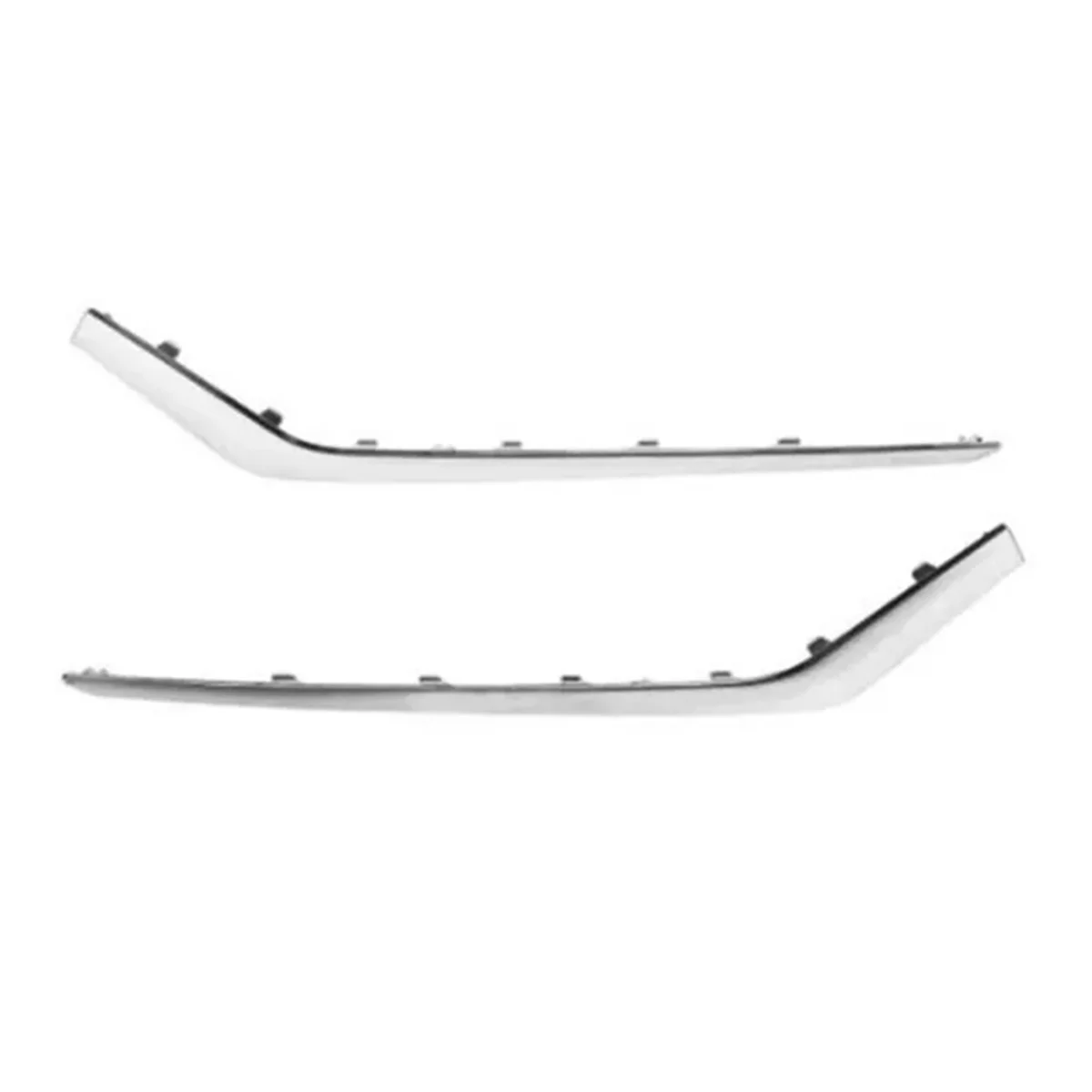 Front Bumper Fog Chrome Lower Bumper Trim Replacement for Sonata 2018-2019 86551-E6700 86552-E6700 86551E6700 86552E6700 -N26R
Front Bumper Fog Chrome Lower Bumper Trim Replacement for Sonata 2018-2019 86551-E6700 86552-E6700 86551E6700 86552E6700 -N26R