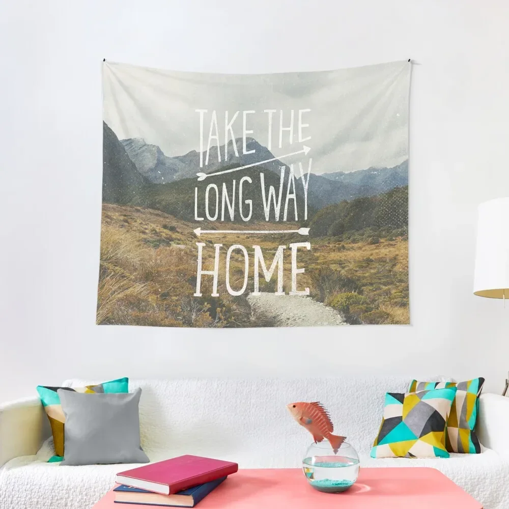 TAKE THE LONG WAY Tapestry Decoration Room Wall Decorations Aesthetic Decoration Room Decoration Aesthetic Tapestry
TAKE THE LONG WAY Tapestry Decoration Room Wall Decorations Aesthetic Decoration Room Decoration Aesthetic Tapestry