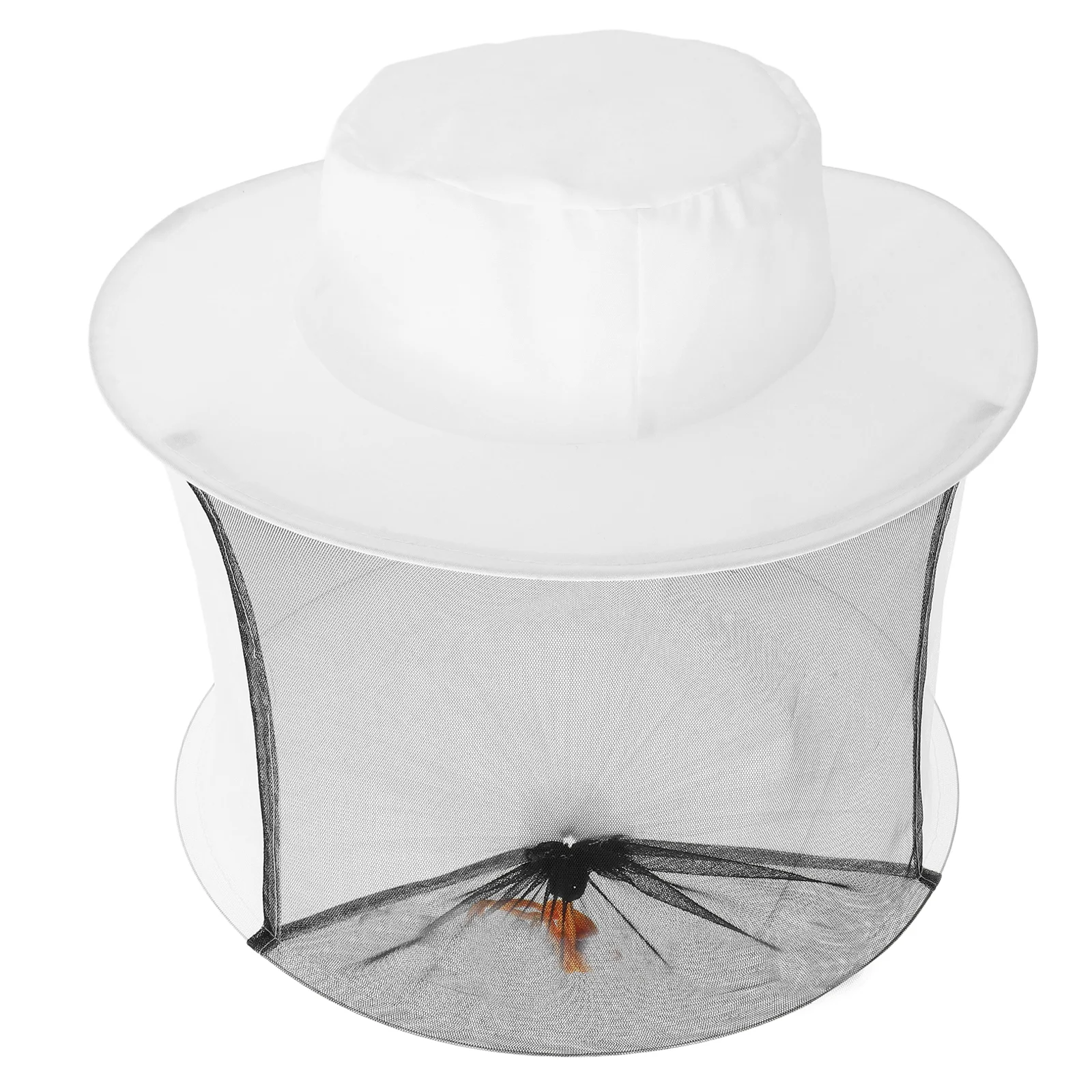 Beekeeping Hat Net for Head Mosquito Beekeeper Costume and Face Covering Anti-mosquito
Beekeeping Hat Net for Head Mosquito Beekeeper Costume and Face Covering Anti-mosquito