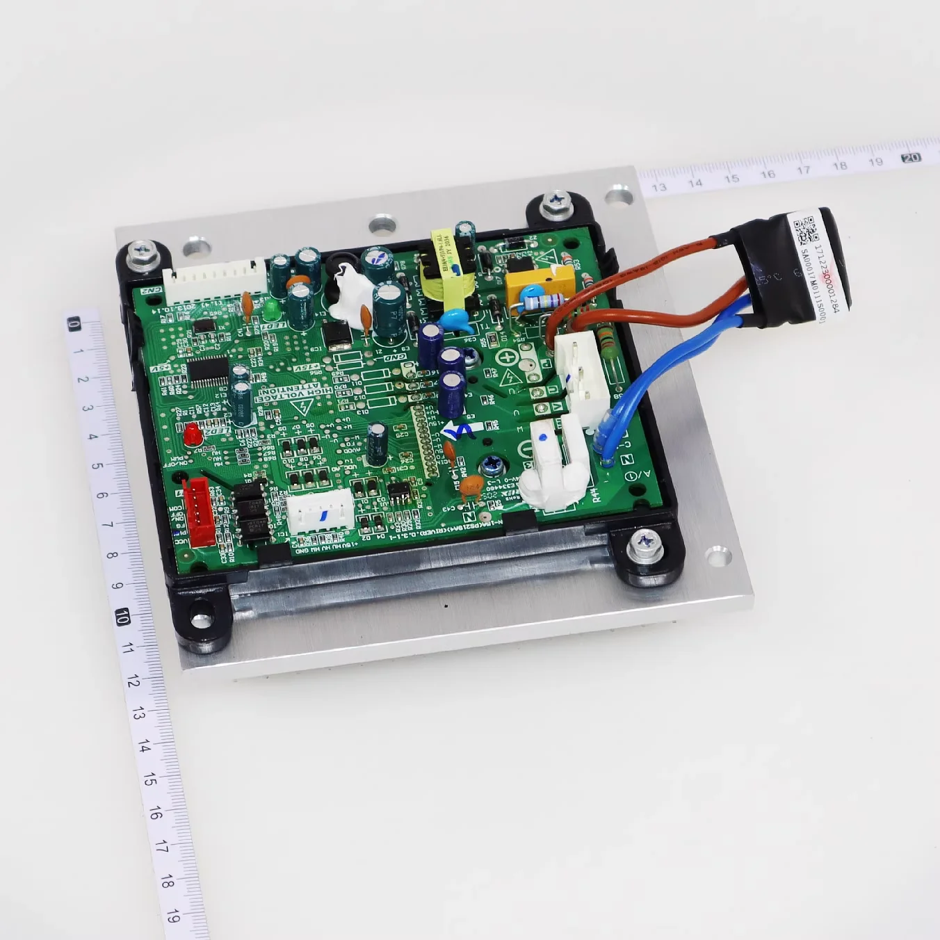 AC Computer Board DCFAN-ME-POWER-15A (PS21964) - Compatible with DCINV-FAN-15A/PS219A4, Air Conditioning Control Circuit Board
AC Computer Board DCFAN-ME-POWER-15A (PS21964) - Compatible with DCINV-FAN-15A/PS219A4, Air Conditioning Control Circuit Board