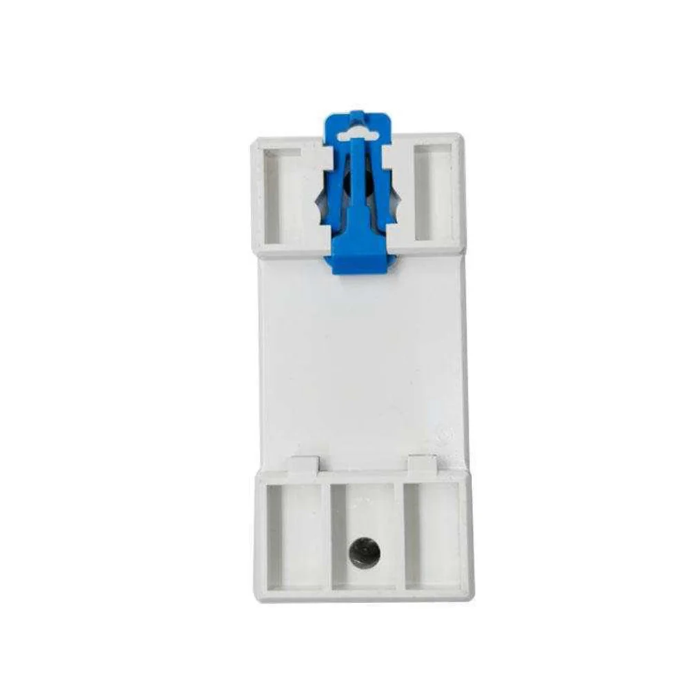 High Accuracy DIN Rail Mounted Electronic Energy Meter with LCD Backlight Display Easy Installation Power Monitoring
High Accuracy DIN Rail Mounted Electronic Energy Meter with LCD Backlight Display Easy Installation Power Monitoring