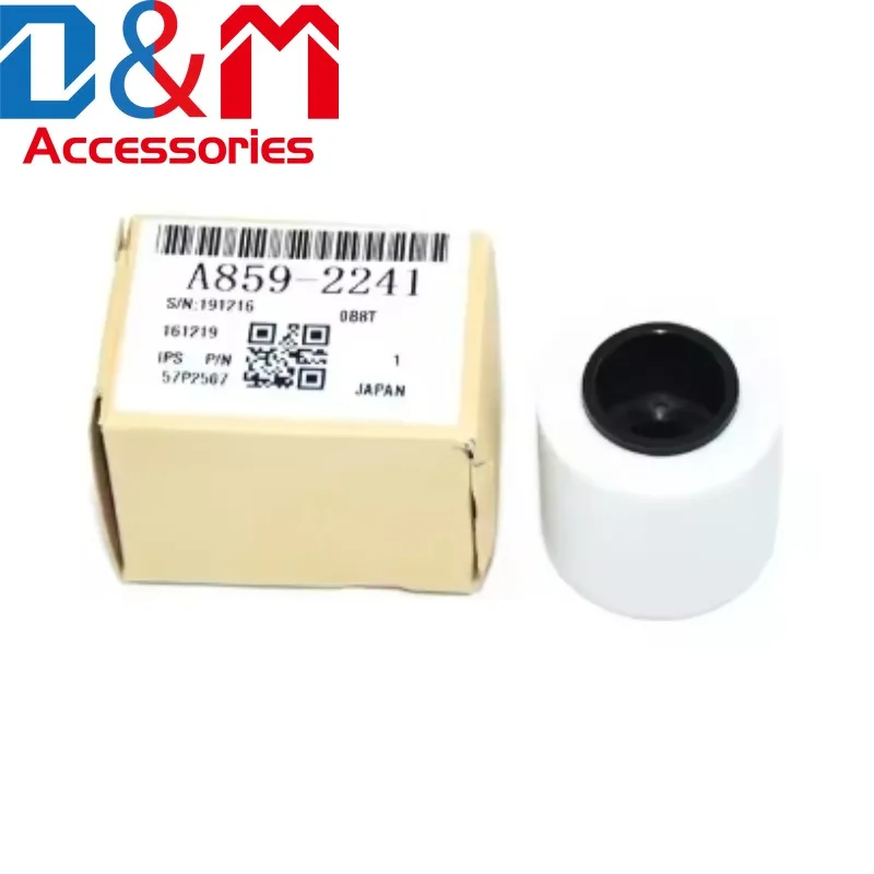 HOT SALES 10PCS A8592241 A859-2241 ADF Reverse Roller for RICOH 550 650 1060 1075 2060 2075 2051 551 700 1055 MP 7500 6001 6002
HOT SALES 10PCS A8592241 A859-2241 ADF Reverse Roller for RICOH 550 650 1060 1075 2060 2075 2051 551 700 1055 MP 7500 6001 6002