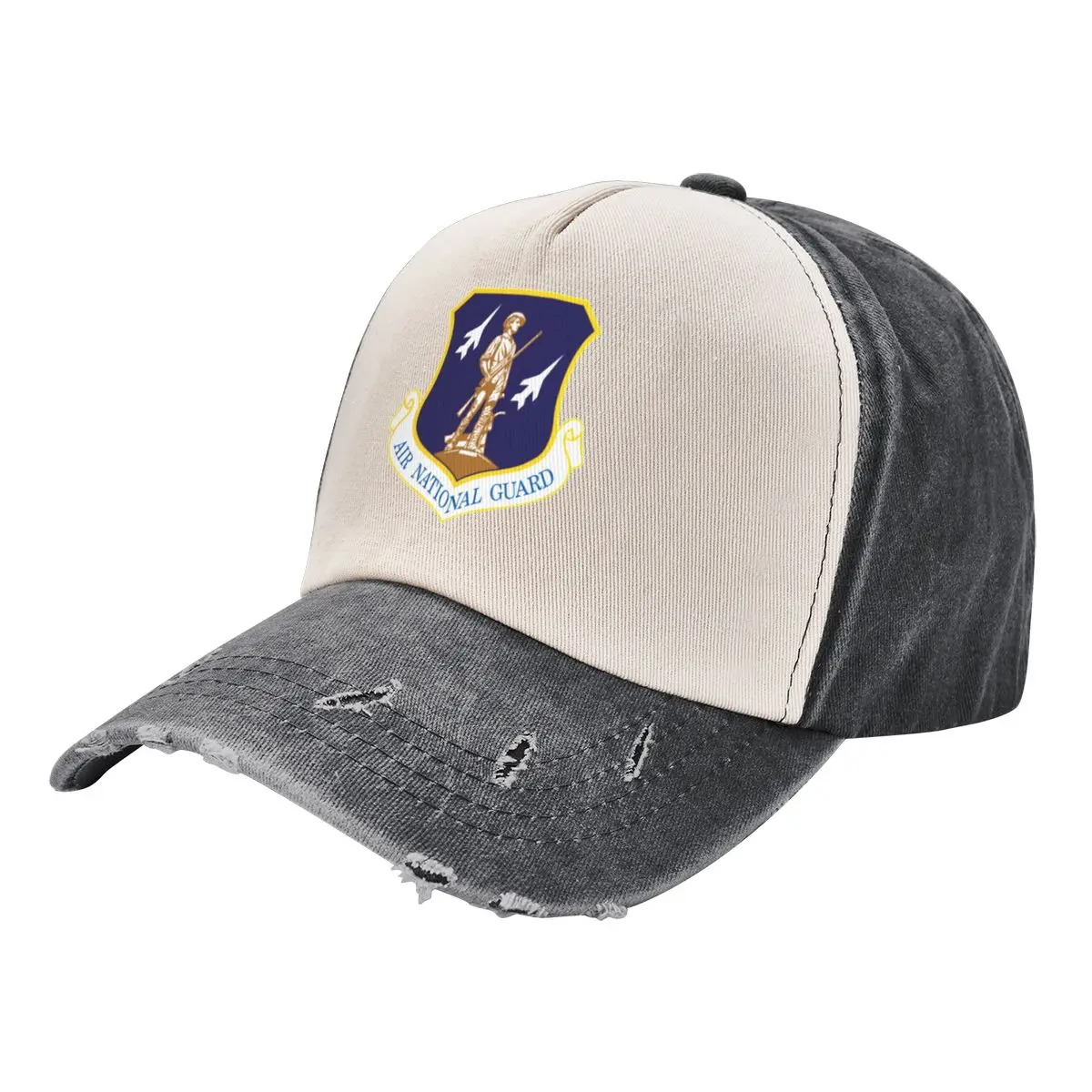 Air National Guard Baseball Cap Hat Baseball Cap Military Tactical Cap Golf Men Women's
Air National Guard Baseball Cap Hat Baseball Cap Military Tactical Cap Golf Men Women's
