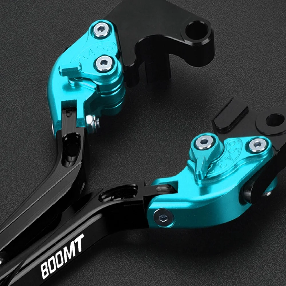FOR CFMOTO 800MT ALLYEAR 800 MT 800-MT 800 2021-2025 2024 2023 2022 Adjustable Brake Clutch Levers Motorcycle Handle bar grips
FOR CFMOTO 800MT ALLYEAR 800 MT 800-MT 800 2021-2025 2024 2023 2022 Adjustable Brake Clutch Levers Motorcycle Handle bar grips